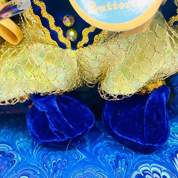 Muffy Vanderbear Butterfly - New In Box - Vintage 1991 - Picture 6 of 15